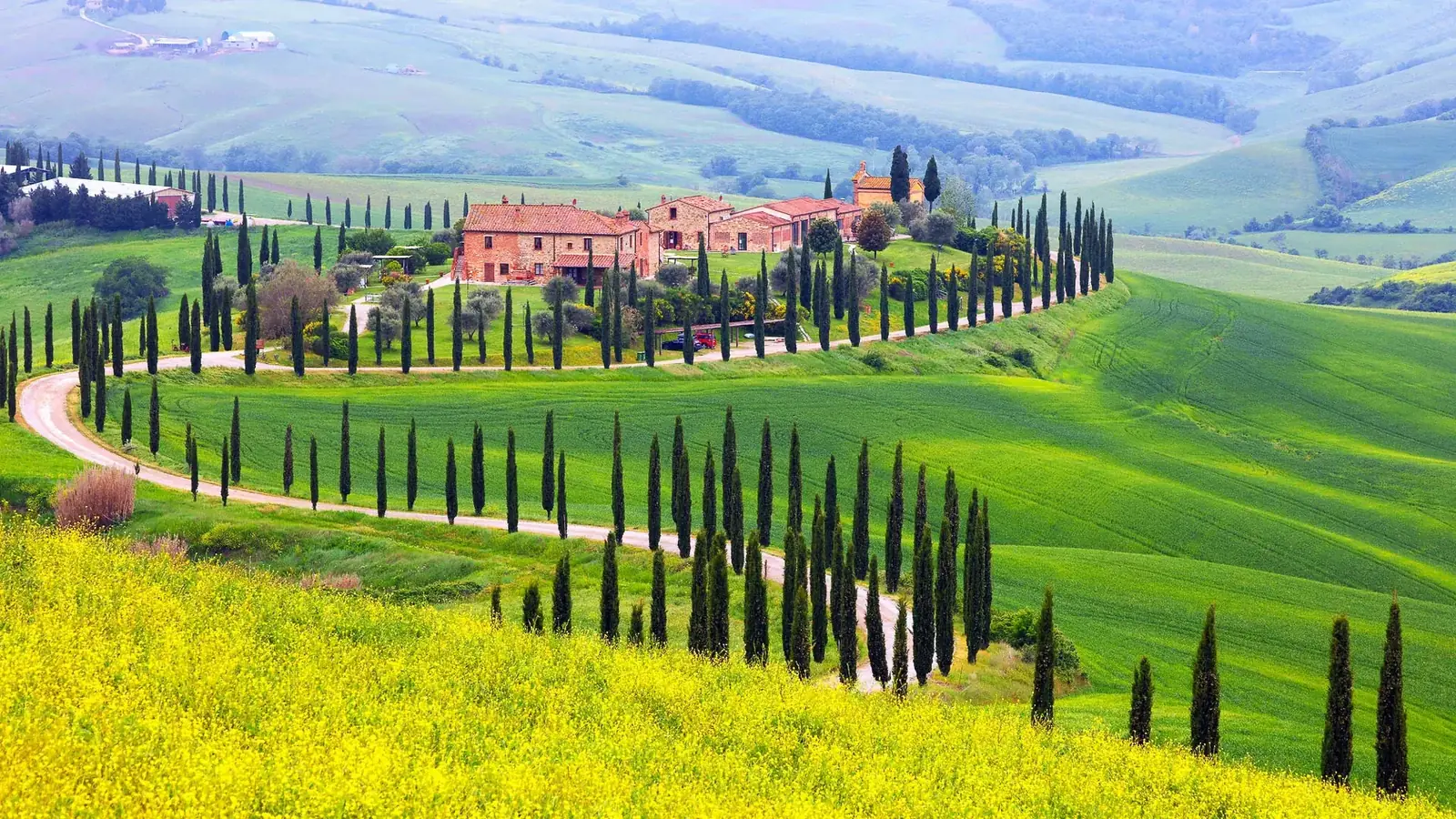 Tuscany