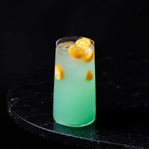 Cyanus Lemonade