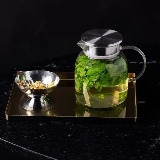 Fresh Mint Infusion