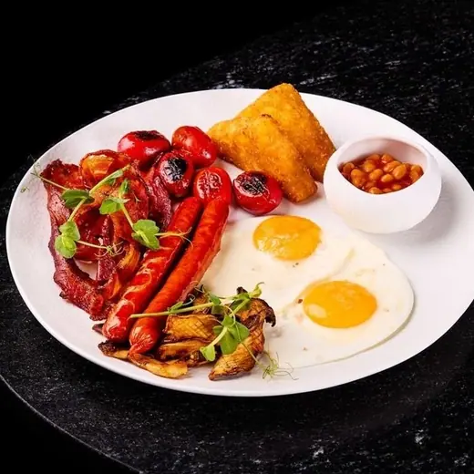 English breakfast