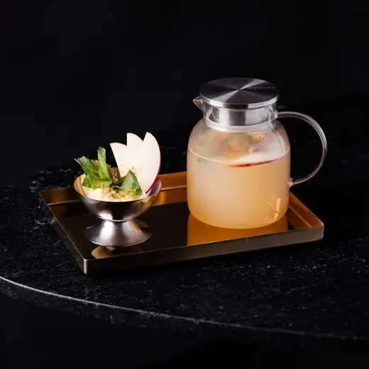 Szarlotka Infusion