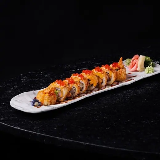 Ebi Tempura Uramaki