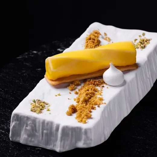 Tarta cytrynowa na kruchym cieście