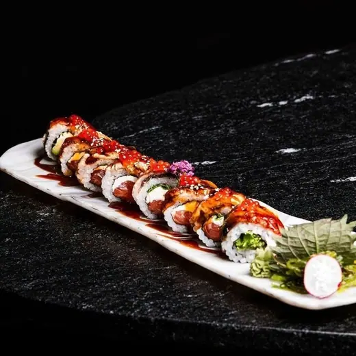 Tokyo Dragon California Uramaki