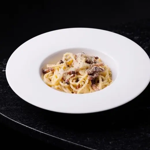 Spaghetti Carbonara