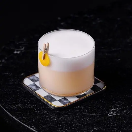 Whiskey Sour