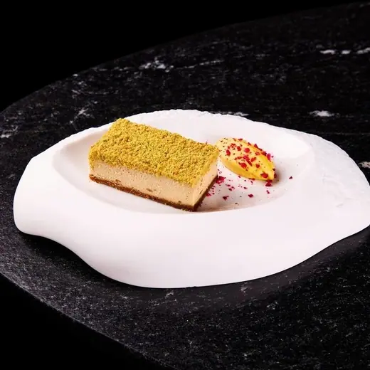 Sernik Biscoff