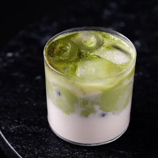 Matcha Latte ICED