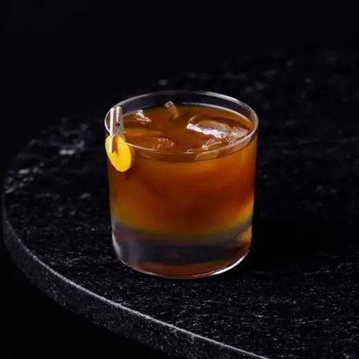 Espresso Tonic