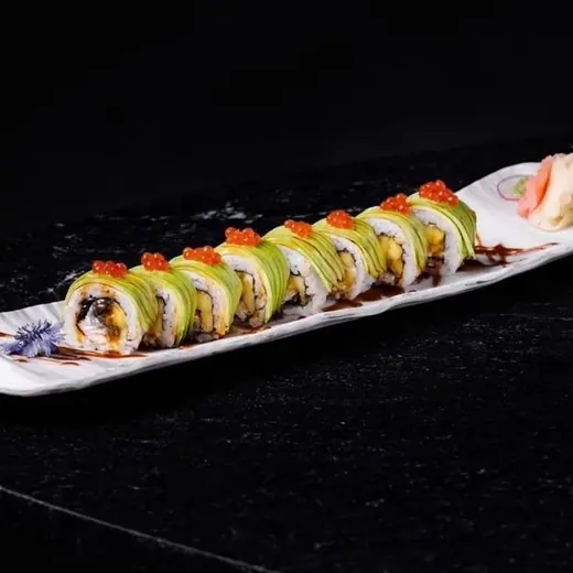 Osaka Dragon Uramaki