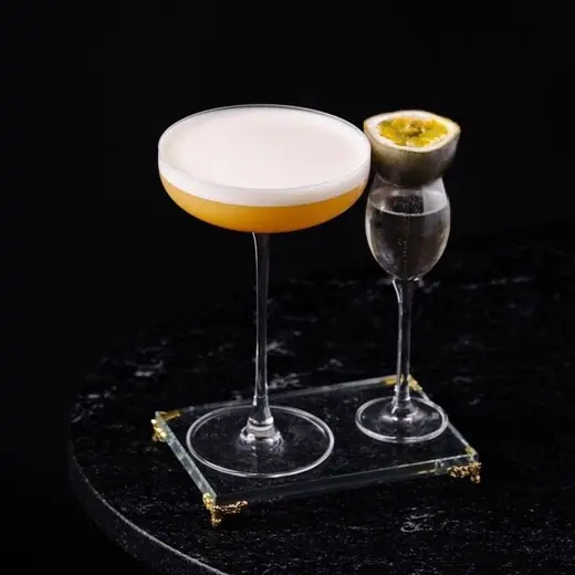 Port Star Martini