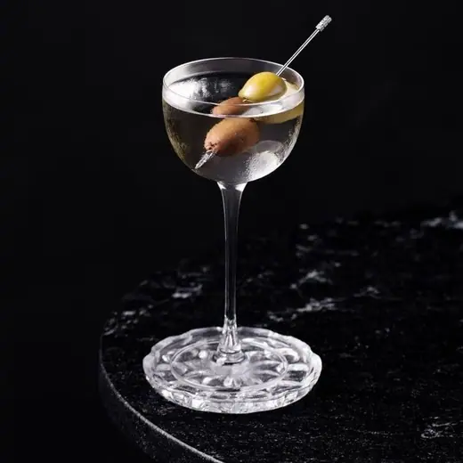 Dry Martini