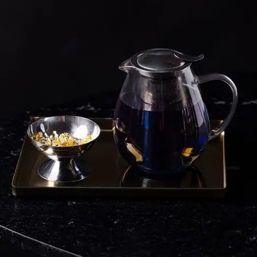 Butterfly Pea Tea (Klitoria Ternateńska)