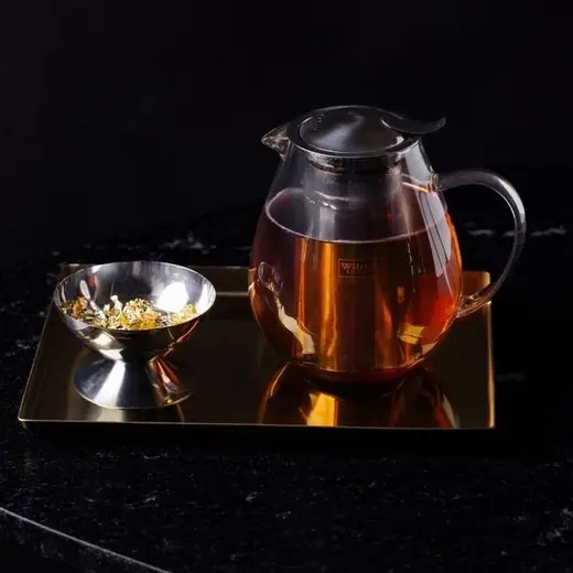 Czarna / Earl Grey