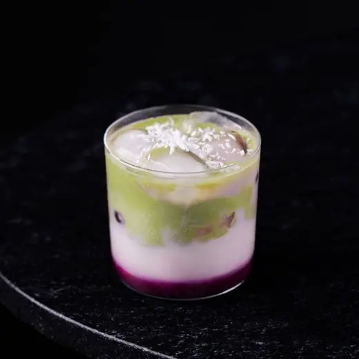 Dragon Matcha Latte ICED