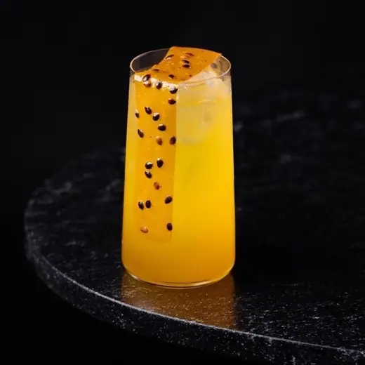 Passion Fruit Lemonade